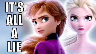 Elsa And Anna's Bond Is Disney's Greatest Con