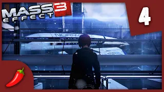ЭКСКУРСИЯ ПО НОРМАНДИИ ► Mass Effect 3 Legendary Edition #4 Прохождение