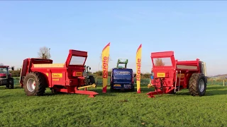 Teagle Muck Spreaders