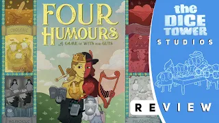 Four Humours Review: Knee Slap Gut Punch