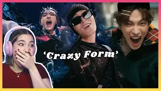 they deserve ALL the recognition! ATEEZ(에이티즈) - '미친 폼 (Crazy Form)' MV Reaction