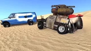 BeamNG.drive - Mad Mod Part 1