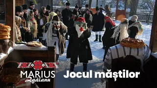 Marius Zgâianu şi Străjerii Bucovinei - Jocul măştilor
