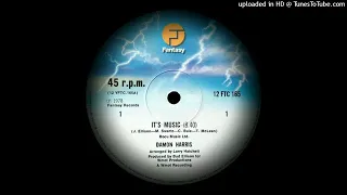 Damon Harris - It's Music (1978)