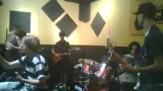 Zero Gravity playing War Pigs - Planet Rock School of Music Performance - Atlanta, GA