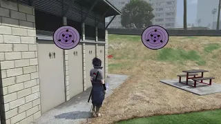 GTA 5 Sasuke Rinnegan sound test