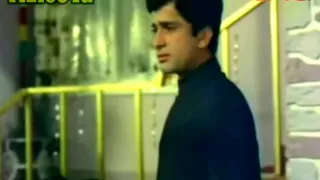 Meri Zindagi Main Aate To Kuch Aur Baat Hoti { The Greatest Muhammad Rafi } *Shashi Kapoor *