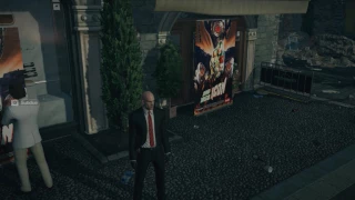 Hitman - They should've cast David Bateson