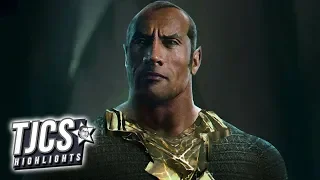 Black Adam Movie Bring On Jungle Cruise Director To Helm