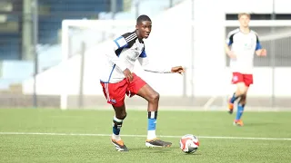 HSV-Talent Karim Coulibaly im Blick – Holt Werder Bremen den Youngster?