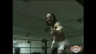 Joey Ryan vs. Petey Williams in a Singles Wrestling Match
