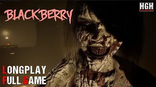 Blackberry | Full Game | Longplay Walkthrough Gameplay No Commentary