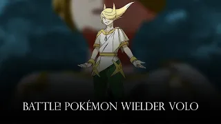 Battle! Pokémon Wielder Volo - Remix Cover (Pokémon Legends: Arceus)
