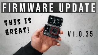 Insta360 Ace Pro - We Can Now Turn OFF HDR!!