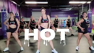 Hot / Daddy Yankee / Pitbull / Cardio Dance Fitness