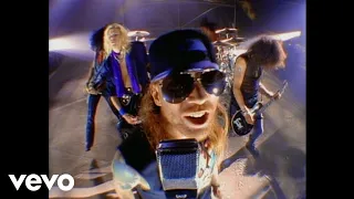 Guns N' Roses - Garden Of Eden (Without Paper Version)