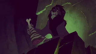 The Lion King - Be Prepared (Greek) Darker Version