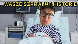 PACJENTKA Z SALI UPRZYKRZAŁA JEJ ZYCIE *wasze szpitalne historie*