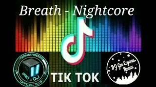 Breathe - Nightcore (Technomix140bpm) Dj Gm Eugenio Remix