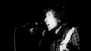 Bob Dylan - Positively 4th Street (LIVE FOOTAGE) [White Plains, NY 1966]