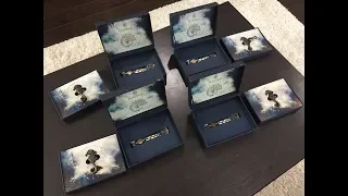 TOMORROWLAND 2018 - UNBOXING