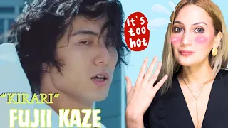 Reaction to Fujii Kaze’s Official Music Video of “Kirari” | this is Christmas! hahaha