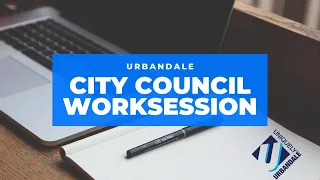 City Council Worksession - November 9, 2021