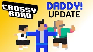 CROSSY ROAD Update: 3 Psy Daddy, 3 New & 1 Secret Characters | Chinese Monster Unlock | iOS Gameplay
