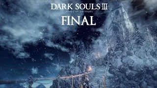 Dark Souls 3 Ashes of Ariandel Часть 5 Последняя Битва (Финал)