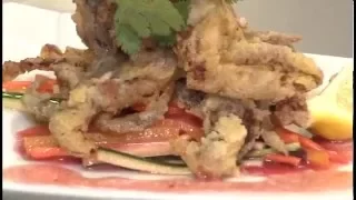 Sottile Soft Shelled Crab | The Chef's Academy
