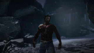 X-Men Origins: Wolverine - Maximum Damage for Real Time Healing (Hugh Jackman model)