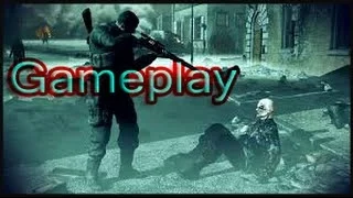 Обзор игры - Sniper Elite Nazi Zombie Army