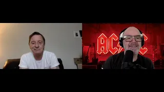 Phil Rudd of AC/DC | Dean Delray's Let There Be Talk (EP561)