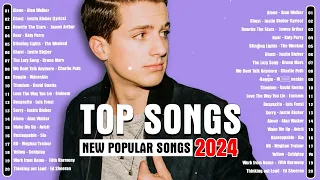 Today's Hits 2024 - Pop Music Hits Playlist-Taylor Swift, Justin Bieber, Ed Sheeran