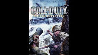 Прохождение Call of Duty: United Offensive - Часть 5: Bomber (Без комментариев)