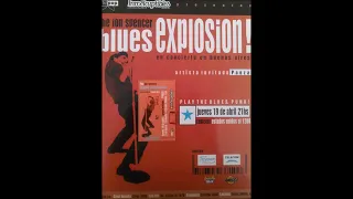 The Jon Spencer Blues Explosion - Live at Cemento, Buenos Aires (Argentina) 23/04/2001