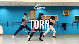 Torn - James TW & Natalie Imbruglia | Lina's PADT Choreography