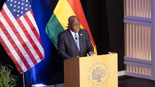 Ghana’s Leadership in Building Peace in West Africa