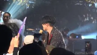 2014.10.26 Live in Passion張敬軒演唱會2014《Yes & No / Stop The Time / 孤單公園》