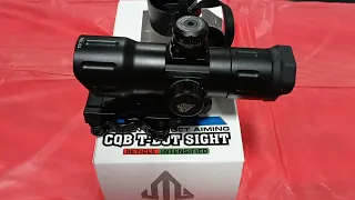 UTG CQB T-Dot Sight militarysurplusllc.com