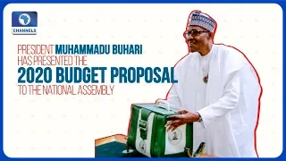 Breakdown Of Nigeria's 2020 Budget In 90 seconds