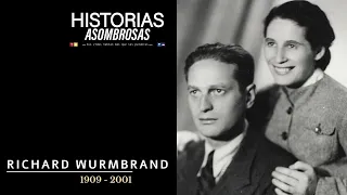 ⛓️🗣️ Torturado por la causa de Cristo - RICHARD WURMBRAND | Historias Asombrosas