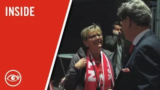 FC-Gänsehautmoment - Toni Schumacher überrascht Mitglieder