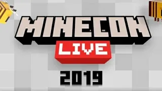 minecon live reaction