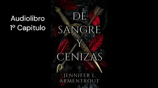 Audiolibro De sangre y cenizas (Jennifer L Armentrout ) 1º capitulo