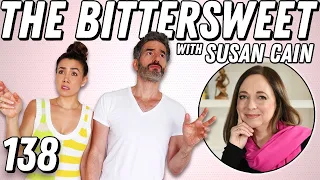 Bittersweet: How Sadness Is A Superpower With Susan Cain - Ep 138 - Dear Shandy