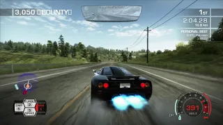 NFS:Hot Pursuit | Highway Battle 3:44.52 | Former WR