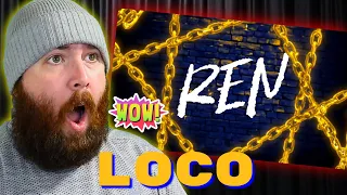 REN "LOCO" IT IS! | Brandon Faul Reacts