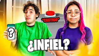 ¿LEO LE ES INFIEL A SUSY?😨💔| Los Panas