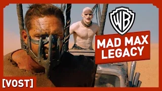 Mad Max Fury Road - Spot Officiel - Legacy (VOST)